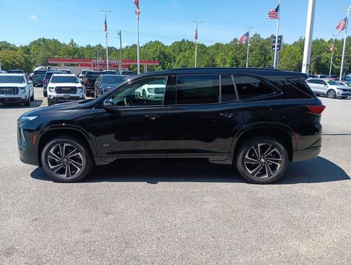 Ebony Twilight Metallic 2026 Buick Enclave Sport Touring