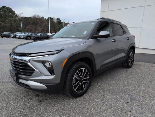 2025 Chevrolet Trailblazer LT