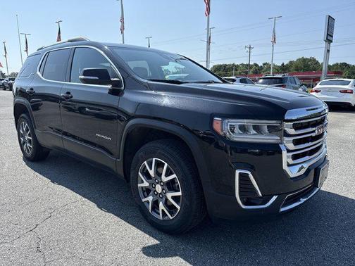 2023 GMC Acadia AWD SLT