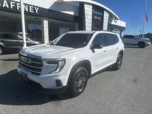 2026 GMC Acadia FWD Elevation