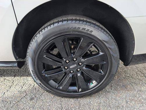 2024 Lincoln Navigator Reserve