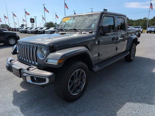 2020 Jeep Gladiator Overland