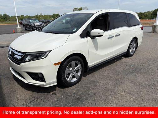 2018 Honda Odyssey EX
