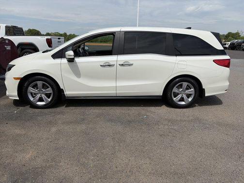 2018 Honda Odyssey EX