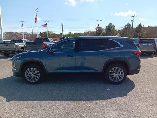 2025 Buick Enclave Preferred FWD