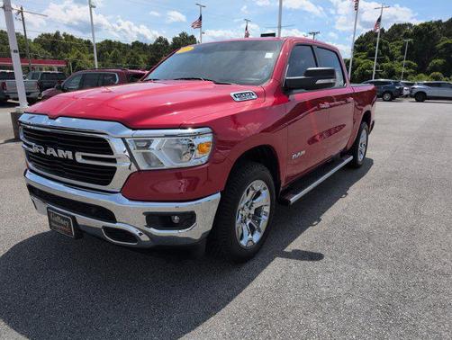 2020 RAM 1500 Big Horn/Lone Star