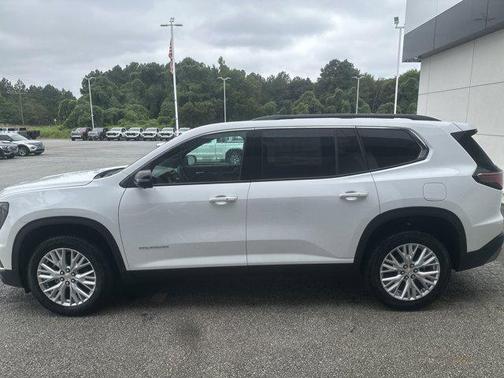 2026 GMC Acadia FWD Elevation