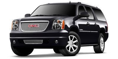 White Diamond Tricoat 2011 GMC Yukon XL Denali