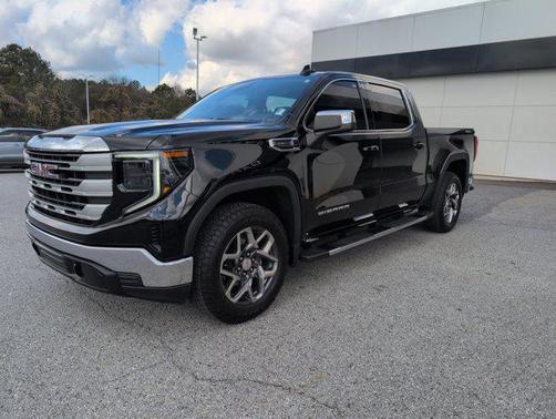 2025 GMC Sierra 1500 SLE