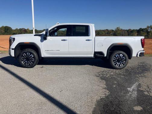 2026 GMC Sierra 2500 Denali Ultimate
