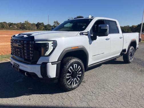 2026 GMC Sierra 2500 Denali Ultimate
