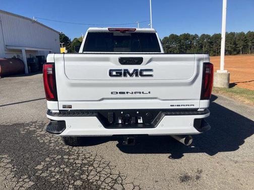2026 GMC Sierra 2500 Denali Ultimate