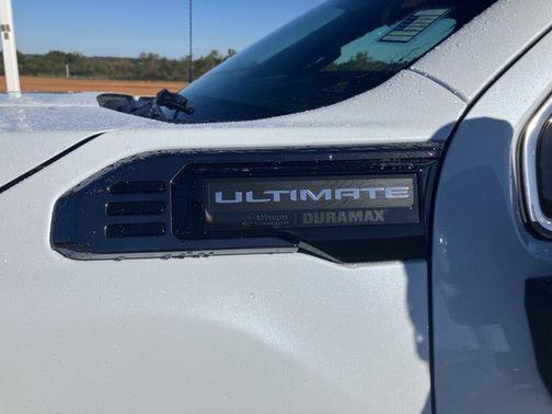 2026 GMC Sierra 2500 Denali Ultimate