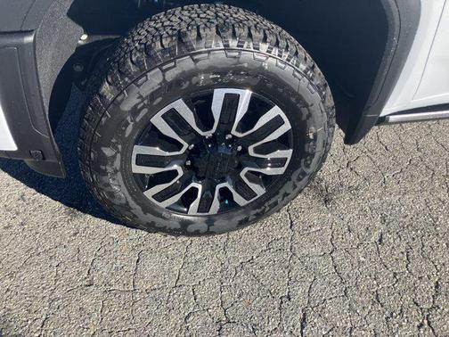 2026 GMC Sierra 2500 Denali Ultimate