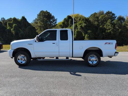 2006 Ford F-250 XL