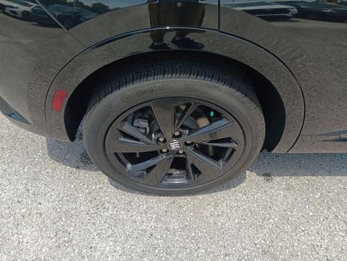 Ebony Twilight Metallic 2025 Buick Envision Sport Touring AWD