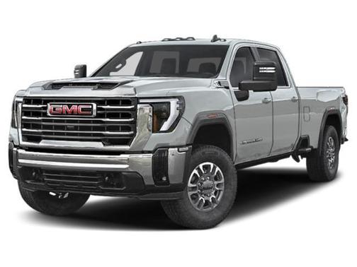 Summit White 2026 GMC Sierra 3500 SLE