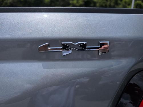 Sterling Metallic 2026 GMC Canyon Elevation