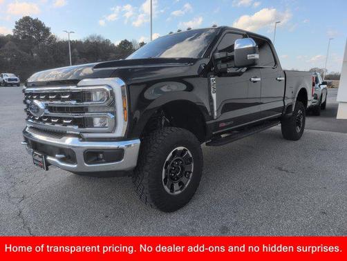 2024 Ford F-250 Lariat