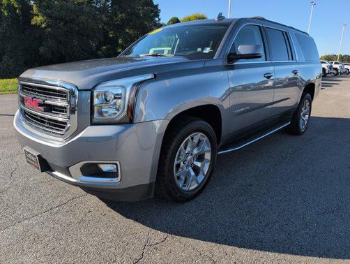 2019 GMC Yukon XL SLT
