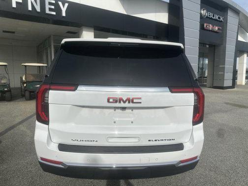 2026 GMC Yukon XL 4WD Elevation
