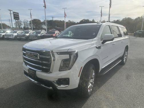 2026 GMC Yukon XL 4WD Elevation