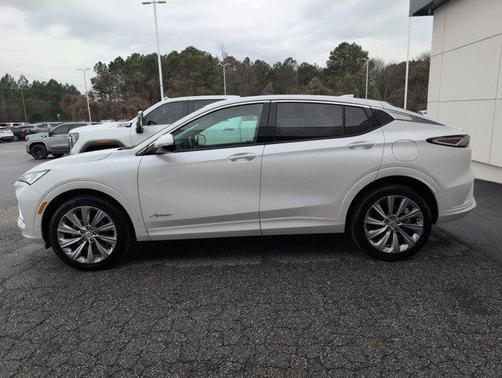 2024 Buick Envista Avenir