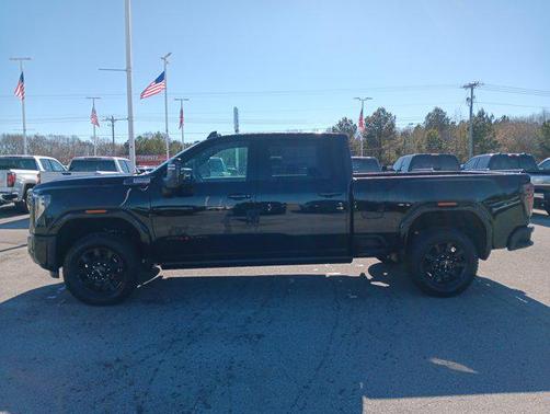 2026 GMC Sierra 2500 AT4