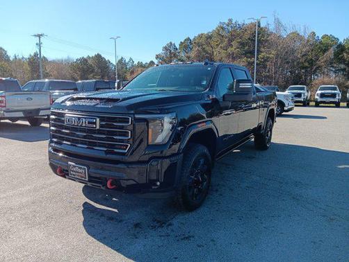 2026 GMC Sierra 2500 AT4