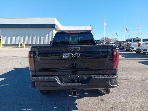 2026 GMC Sierra 2500 AT4