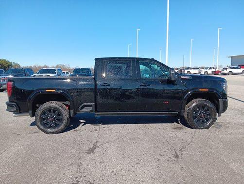 2026 GMC Sierra 2500 AT4