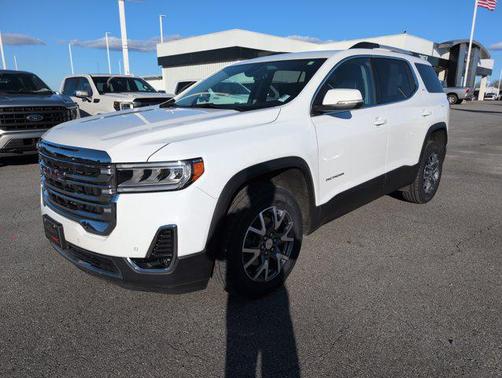 2023 GMC Acadia FWD SLT