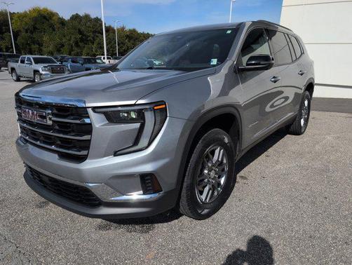 2025 GMC Acadia FWD Elevation