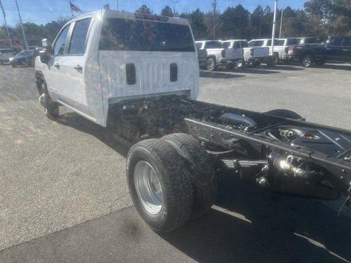 2026 GMC Sierra 3500 Base