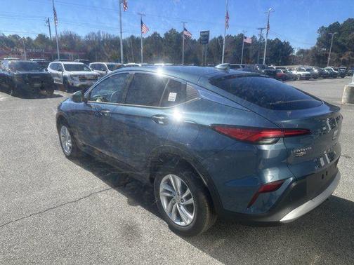 2026 Buick Envista Preferred FWD