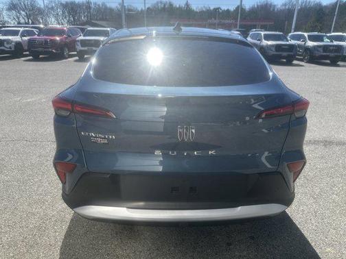 2026 Buick Envista Preferred FWD