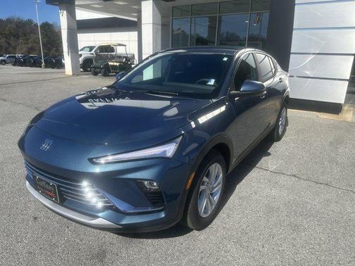 2026 Buick Envista Preferred FWD