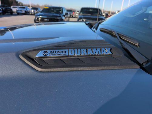 2025 Chevrolet Silverado 2500 High Country