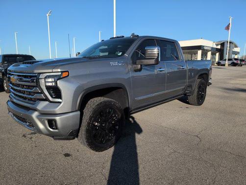 2025 Chevrolet Silverado 2500 High Country
