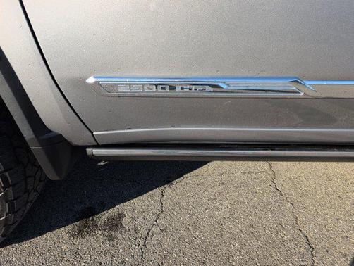 2025 Chevrolet Silverado 2500 High Country