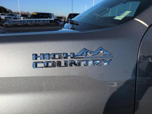 2025 Chevrolet Silverado 2500 High Country