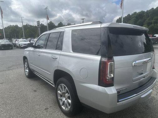 2020 GMC Yukon Denali