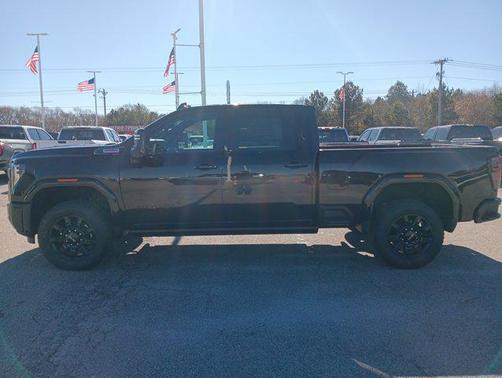2026 GMC Sierra 2500 AT4