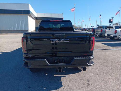 2026 GMC Sierra 2500 AT4