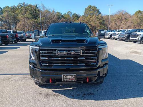 2026 GMC Sierra 2500 AT4
