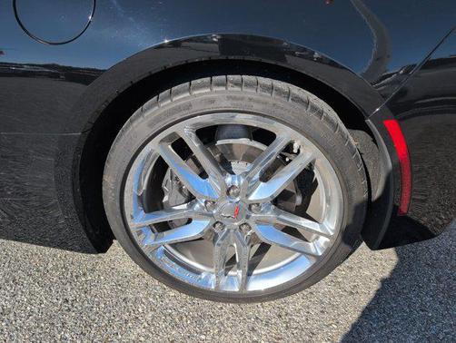 2018 Chevrolet Corvette Stingray