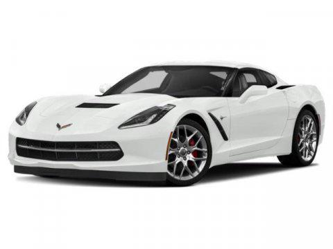 2018 Chevrolet Corvette Stingray