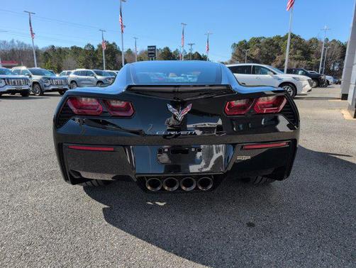 2018 Chevrolet Corvette Stingray