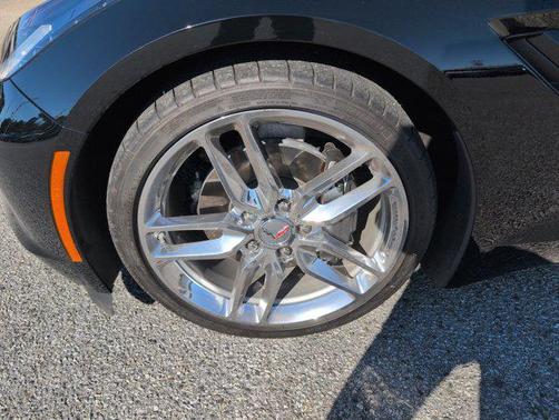 2018 Chevrolet Corvette Stingray