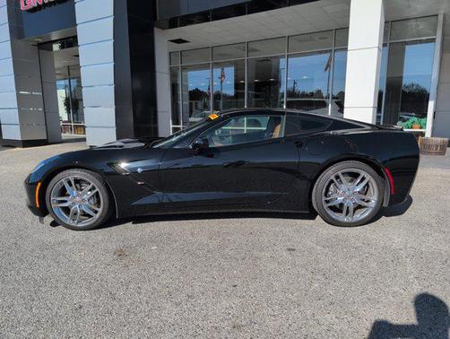 2018 Chevrolet Corvette Stingray